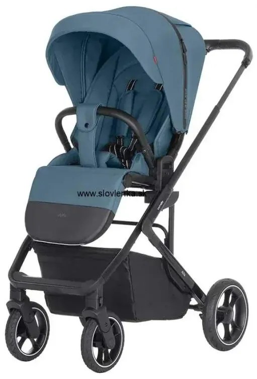 Kočík 2in1 CARRELLO Alfa 2024 Indigo Blue