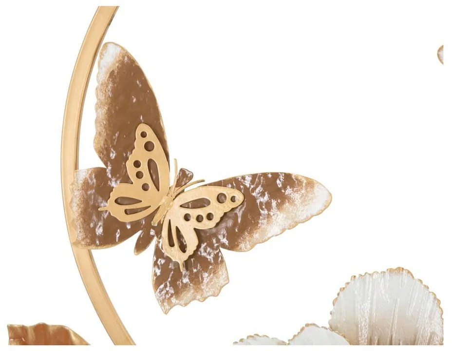 Kovová nástenná dekorácia 58x63,5 cm Rouns – Mauro Ferretti