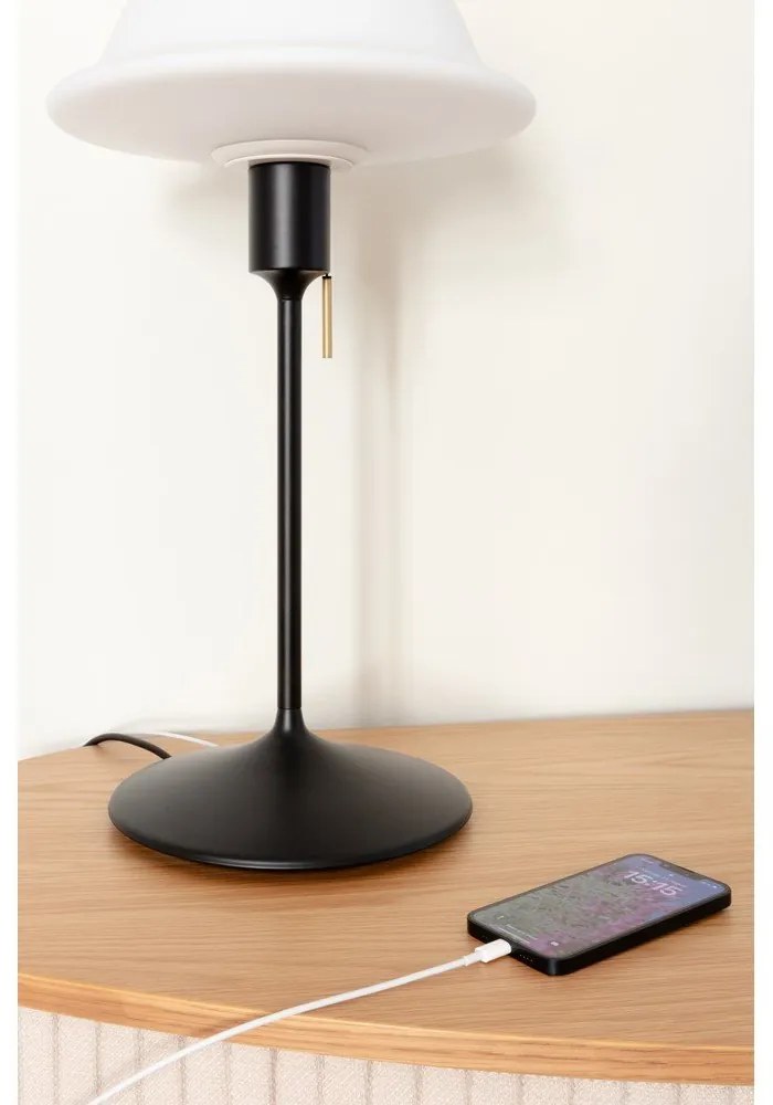 Biele tienidlo ø 30 cm Butler – UMAGE