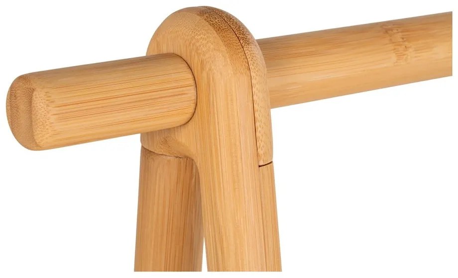 Bambusový stojan na oblečenie v prírodnej farbe Manaus – House Nordic