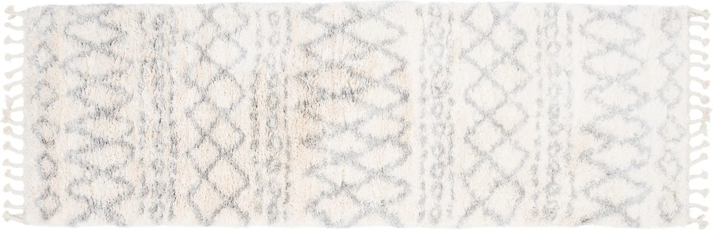 TA Koberec FN35A CREAM AZTEC EJF Rozmer: 80x200 cm