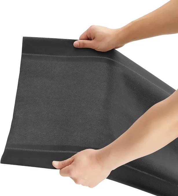 Otvorená polica na oblečenie RYG24BK