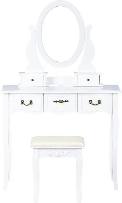 Toaletný kozmetický stolík W-100