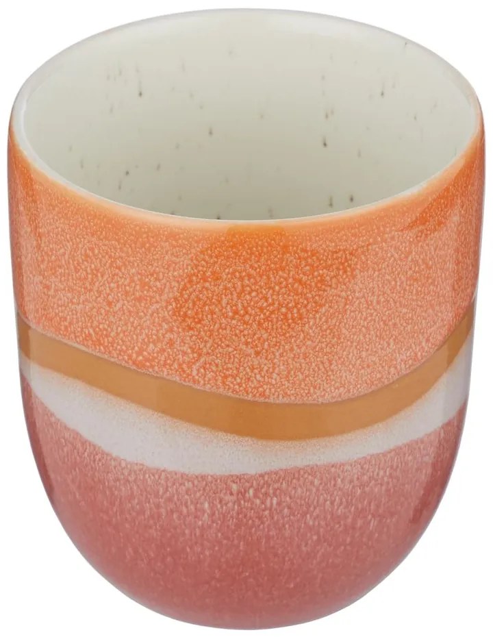 MEDLEY Hrnček 240 ml - oranžová