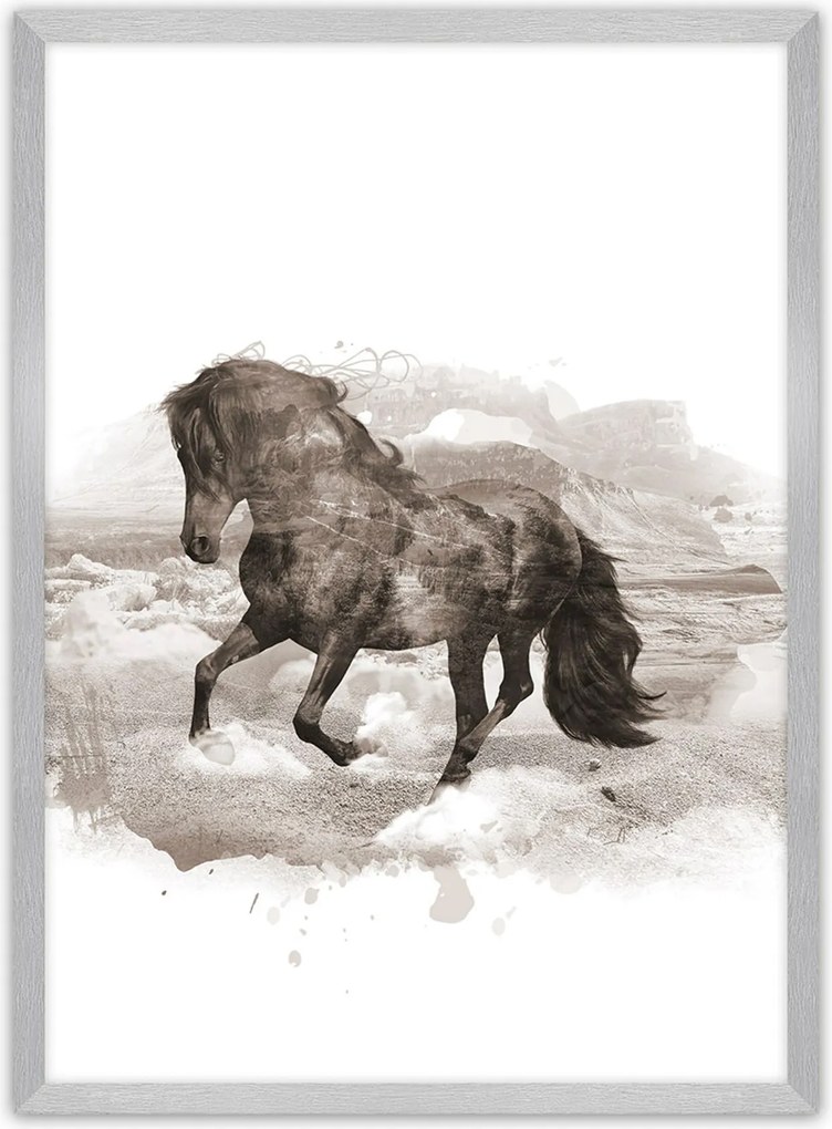Plagát Horse