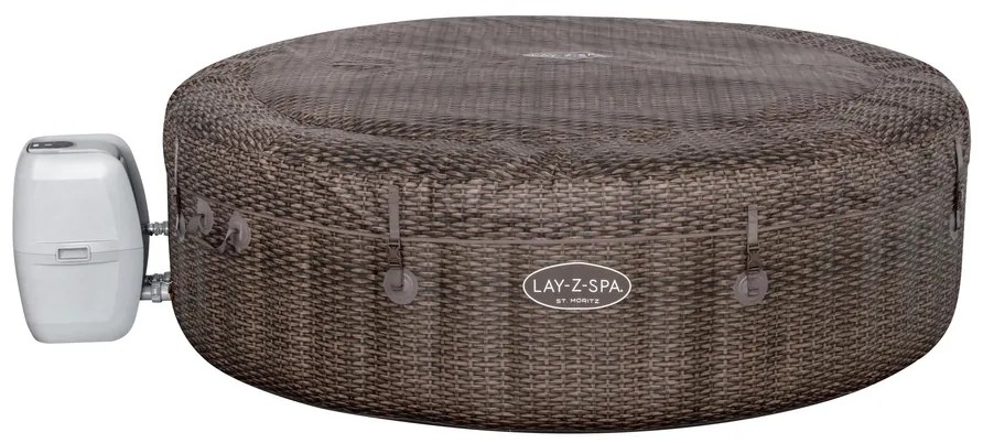 Bestway LAY-Z-Spa St.Moricz 1190l pre 7 osôb - 216 x 71 60023