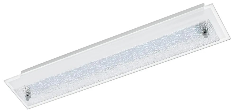 Eglo 94451 - LED stropné svietidlo PRIOLA 2xLED/4,5W/230V