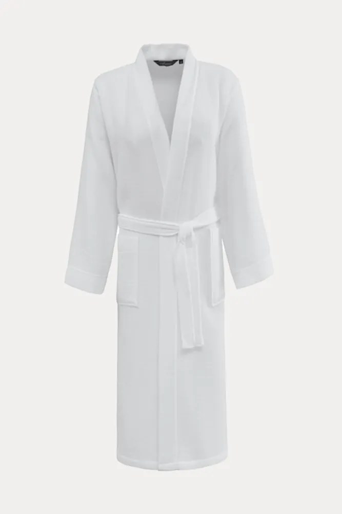 Soft Cotton Vaflový unisex župan PIQUE