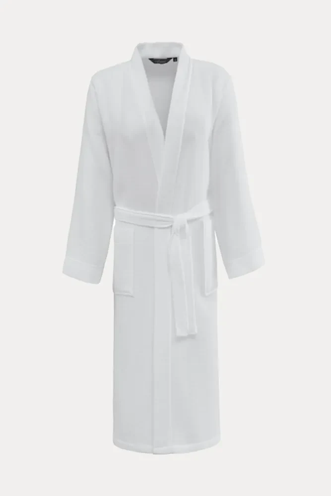 Soft Cotton Vaflový unisex župan PIQUE