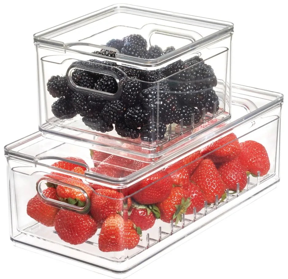 Organizér do chladničky Fresh – iDesign/The Home Edit