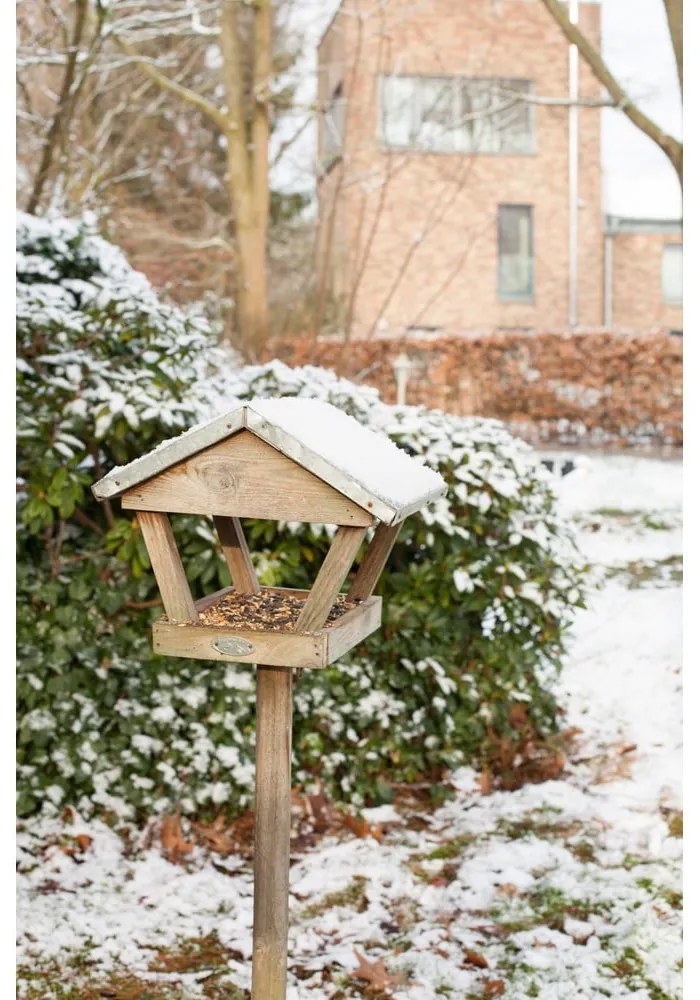 Vtáčie kŕmidlo Garden Joy Esschert Design, výška 113 cm