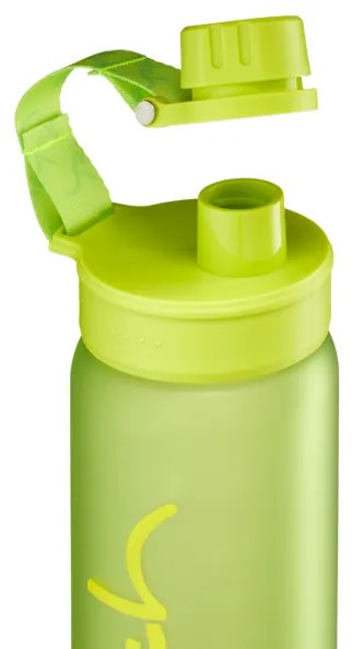 Športová fľaša Satch, 650 ml – Lime Green