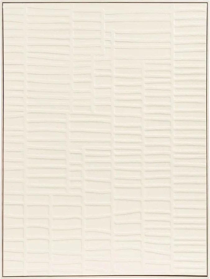 3D obraz s rámom/na plátne 60x80 cm Ena – House Nordic