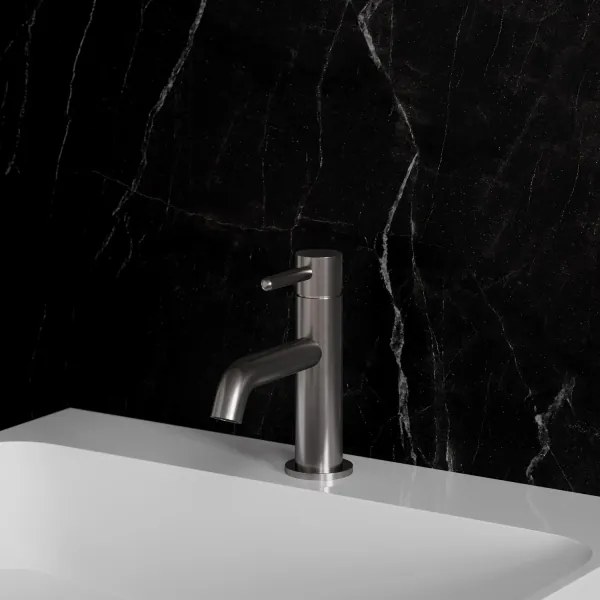 OMNIRES Y1210NNI - Umývadlová batéria Y 16,2 cm kefovaný nikel