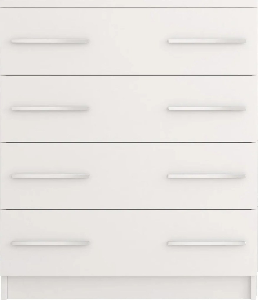 Komoda ORVILLE - biela