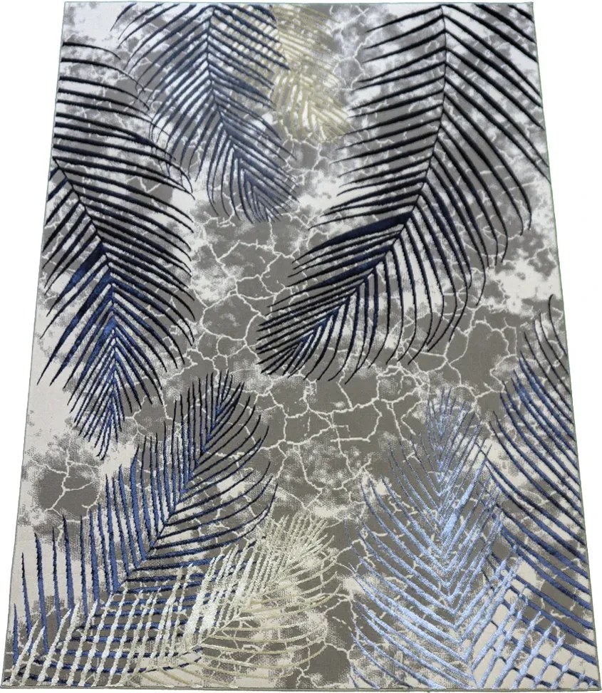 BE Koberec Esprit 3610 NAVY – námornícky modrý obdĺžnikový Rozmer: 140x190 cm