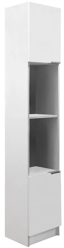 Regál R-1 biela