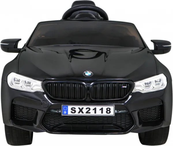 Detské elektrické autíčko BMW M5 DRIFT čierne