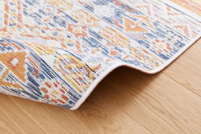 Obojstranný koberec Echo Etno Multi