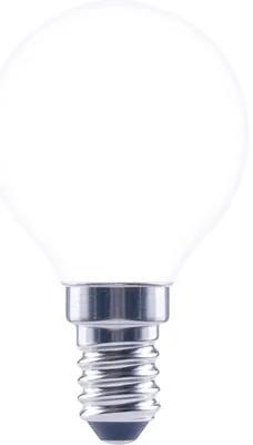 LED žiarovka FLAIR G45 E14 / 2,2 W ( 25 W ) 250 lm 6500 K matná stmievateľná