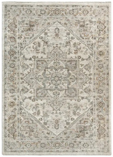 Koberec KASHMIR KURYTYBA béžový