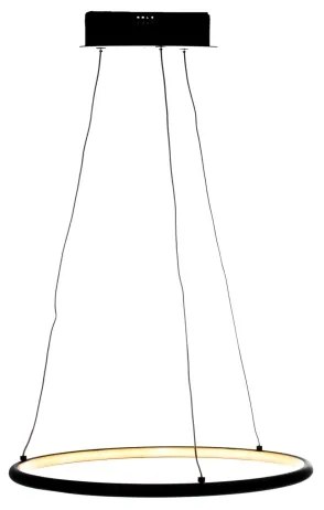 LED Luster na lanku ORION 1xLED/22W/230V