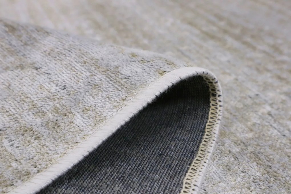 Devos Caby (DC Carpets), TRHÁK: Kusový koberec Isphahan 84585 Cream/Sand, 67x110, béžová, obývacia izba