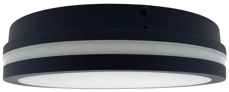 LED Kúp. stropné svietidlo ELLÉ LED/24W/230V 3000/4000/6500K pr. 26 cm IP54 ant