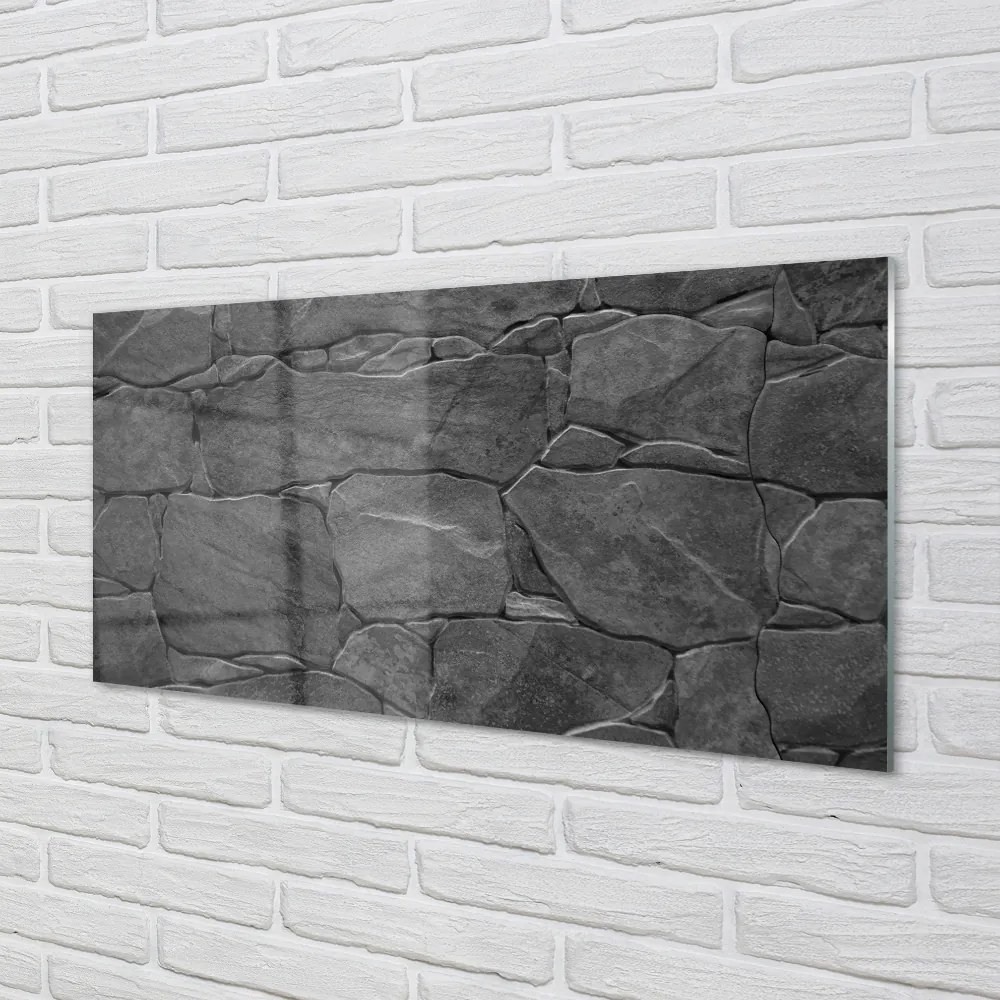 Obraz plexi Kamenná múr wall 100x50 cm