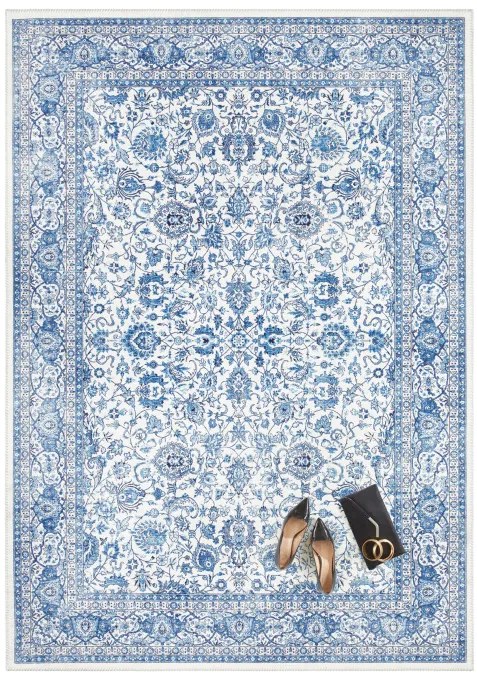 Koberec Elle Decoration IMAGINATION sapphire blue