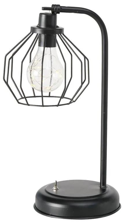 DekorStyle Geometrická LED lampa Jasko