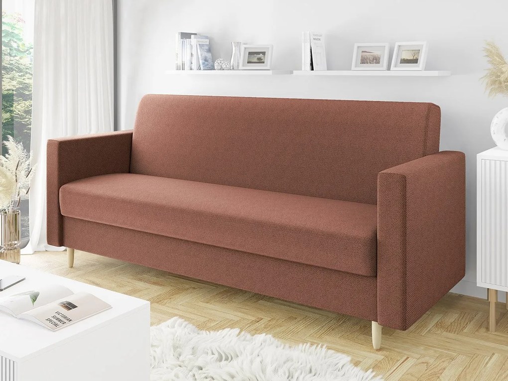 Rozkladacia pohovka Cowilo, Farby: Kronos 05