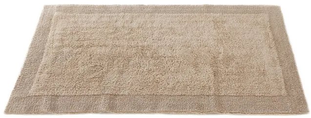 Kúpelňový koberček Plaza pieskový