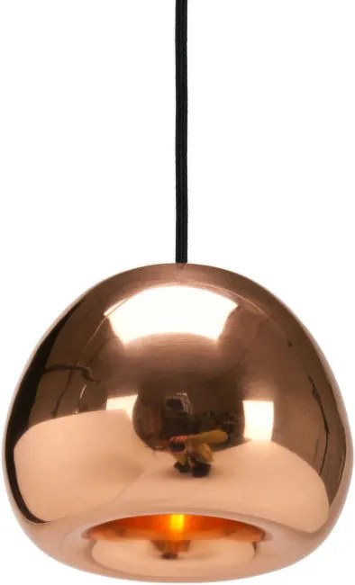 Tom Dixon Závesná lampa Void Mini, copper