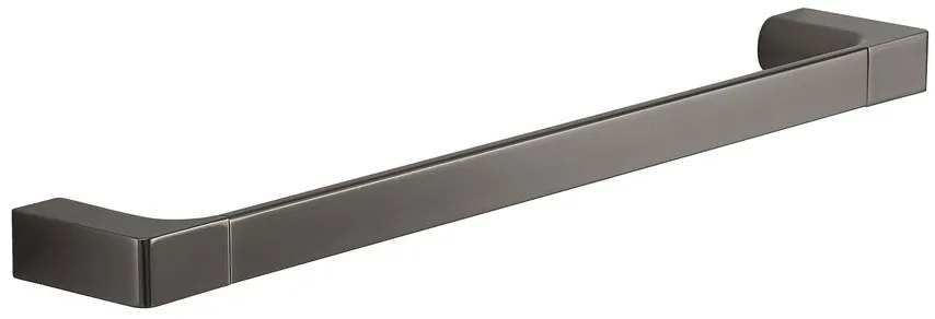 Gedy Gedy, PIRENEI držiak uterákov 450x66mm, grafitová, PI214581