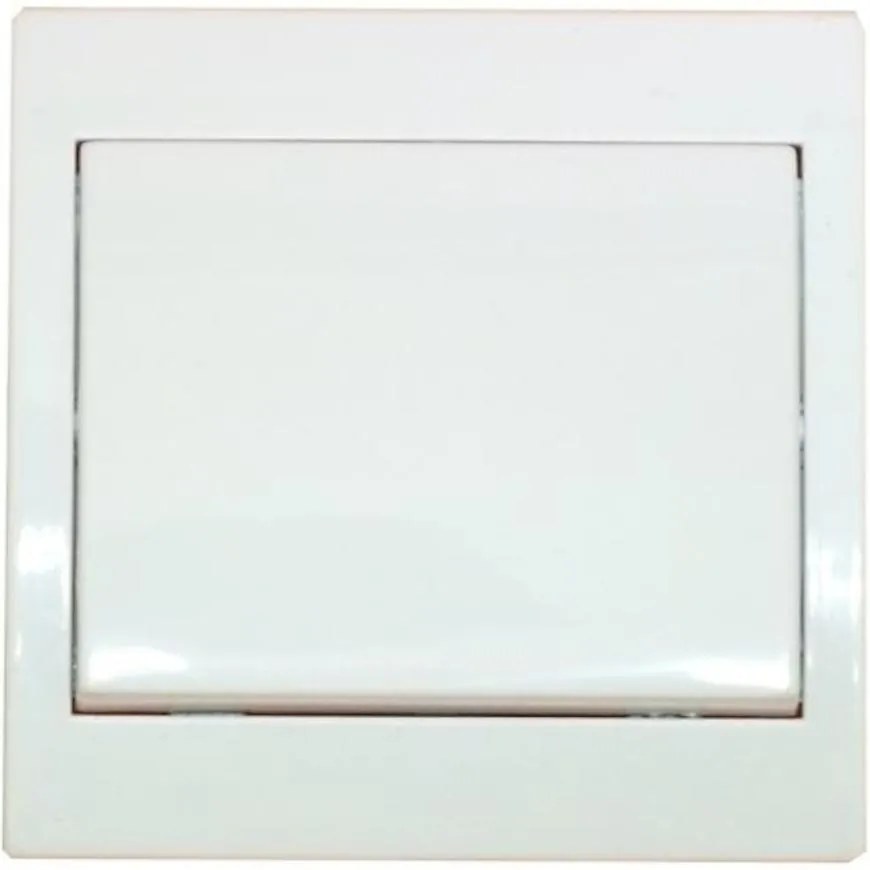 Vypínač krížový Praktik/Tesla