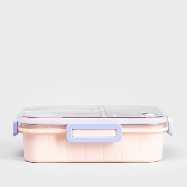 Obedový box KYOTA ružový 748899