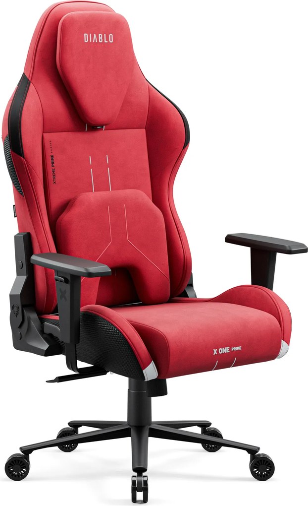 Herná Stolička Diablo X.One Prime Bloody Mary Normal Size
