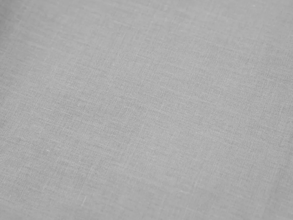 Obliečky z Renforcé bavlny KOSTKA sivé Rozmer obliečky: 70 x 90 cm | 140 x 200 cm