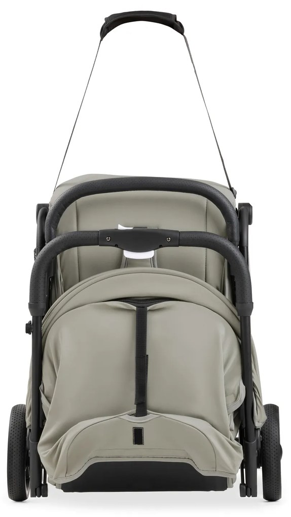 Hauck Cestovný kočiar Travel N Care Plus olive green