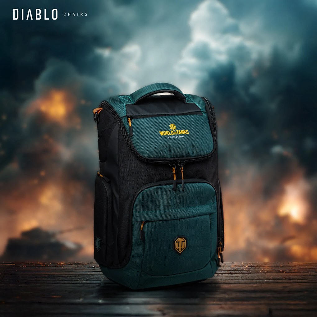 Batoh pre hráčov World of Tanks