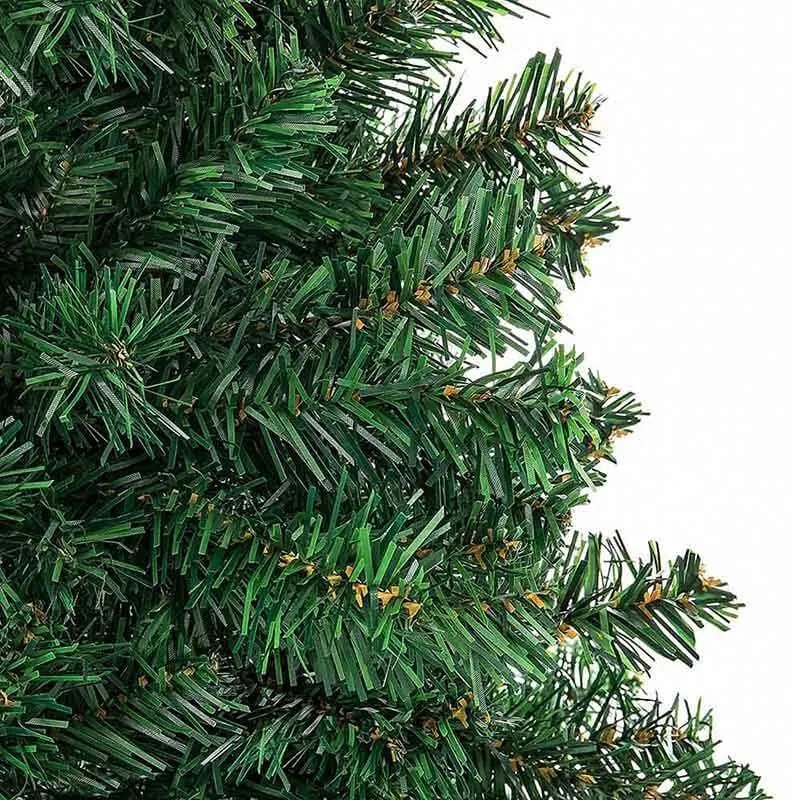 Umelý vianočný stromček nórsky, s kovovým stojanom, v 4 veľkostiach-120cm