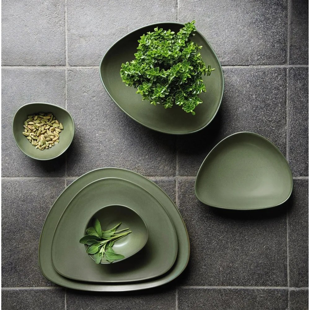 ASA Selection Tanier na pastu CUBA VERDE 27 cm