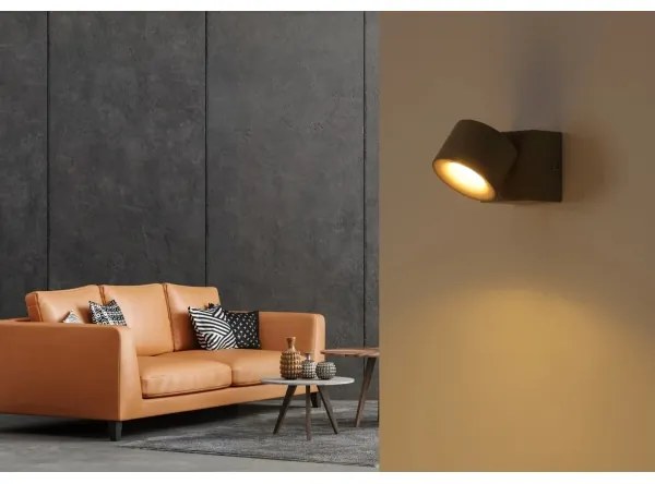 Globo 56961-1S - LED nástenné bodové svietidlo RAE LED/6W/230V