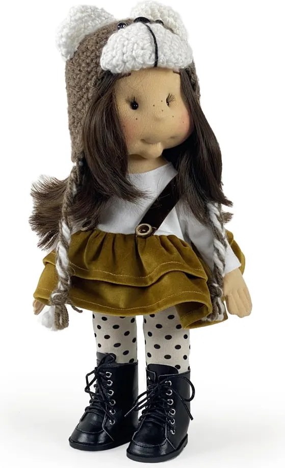 Bábika Amber 40 cm Varianta 2