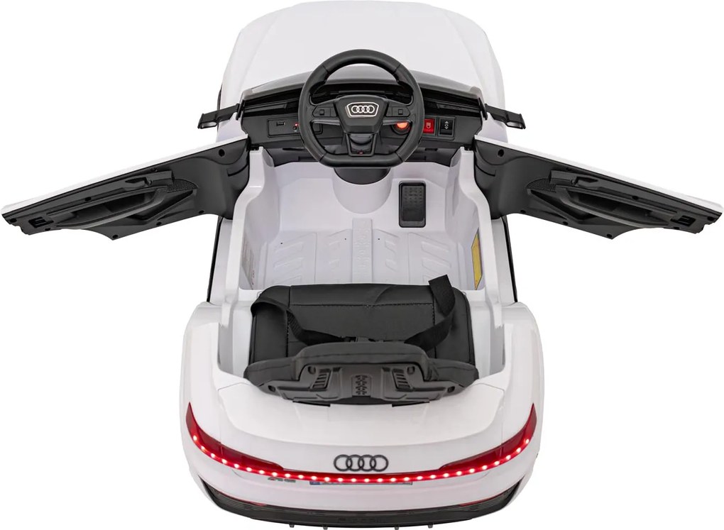 Ramiz Audi SQ8 Biela