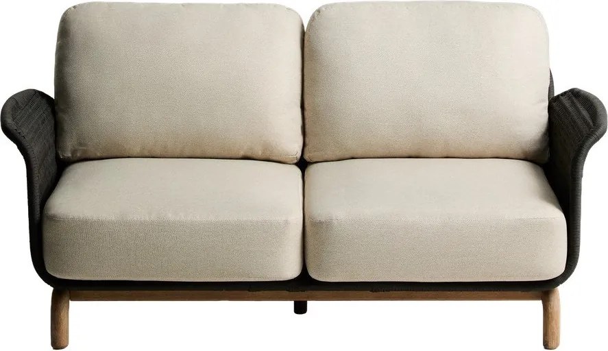 Béžová záhradná pohovka Alipa – Kave Home