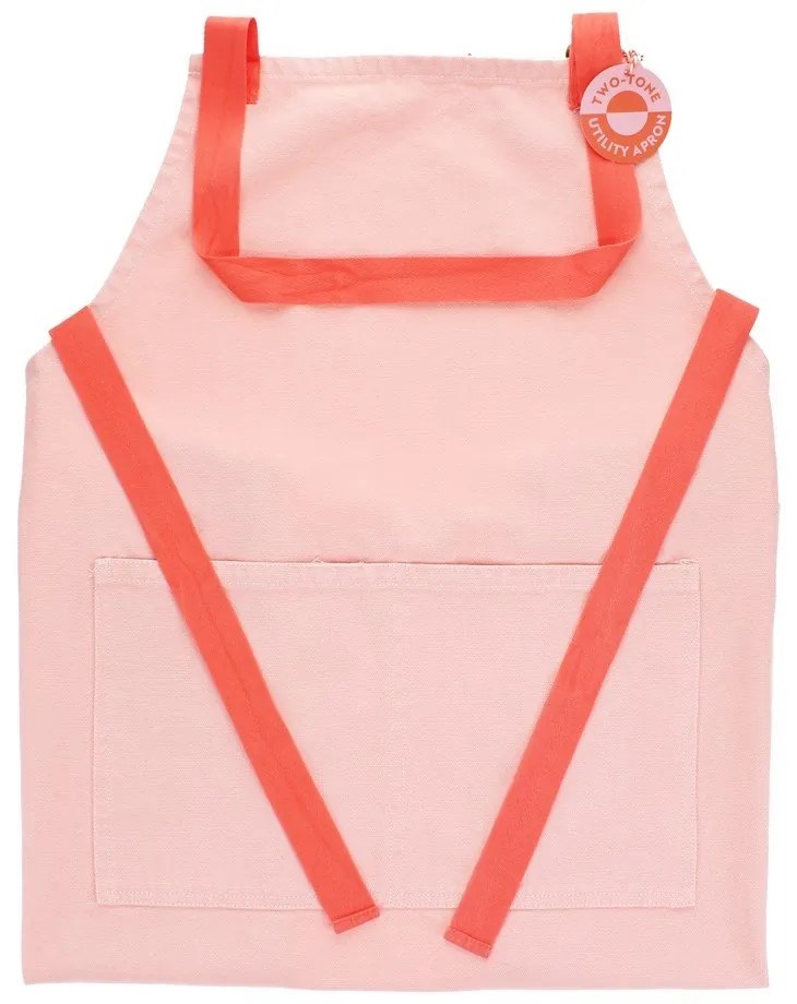 Bavlnená zástera Two-tone – Rex London