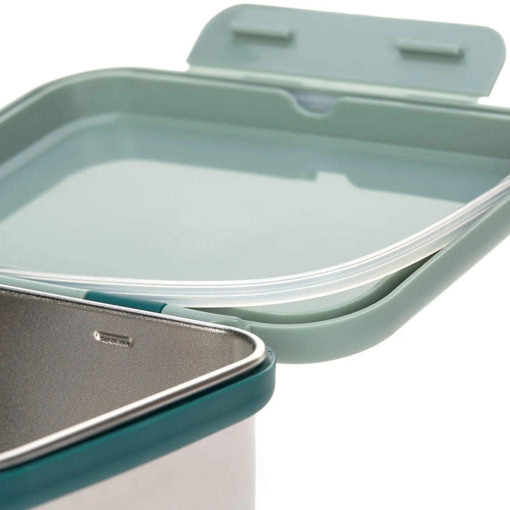 Antikorový desiatový box - Adventure bus