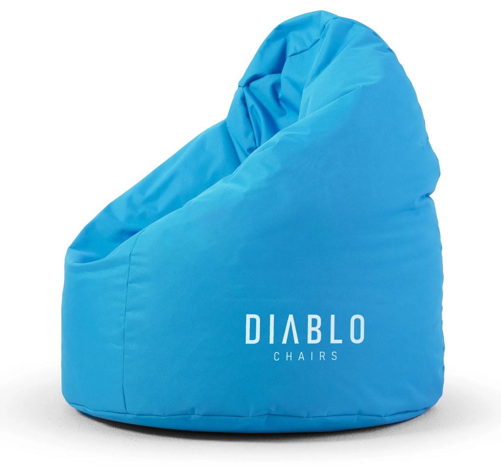 Detský vak Diablo Chairs, modrý